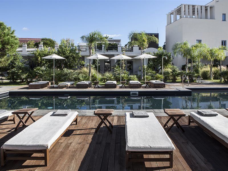 La Suite Boutique Hotel Προτσίντα Εξωτερικό φωτογραφία