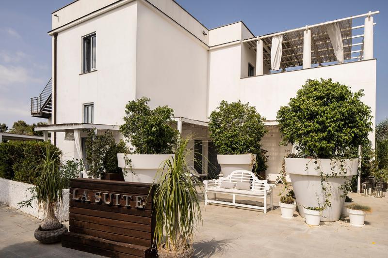 La Suite Boutique Hotel Προτσίντα Εξωτερικό φωτογραφία